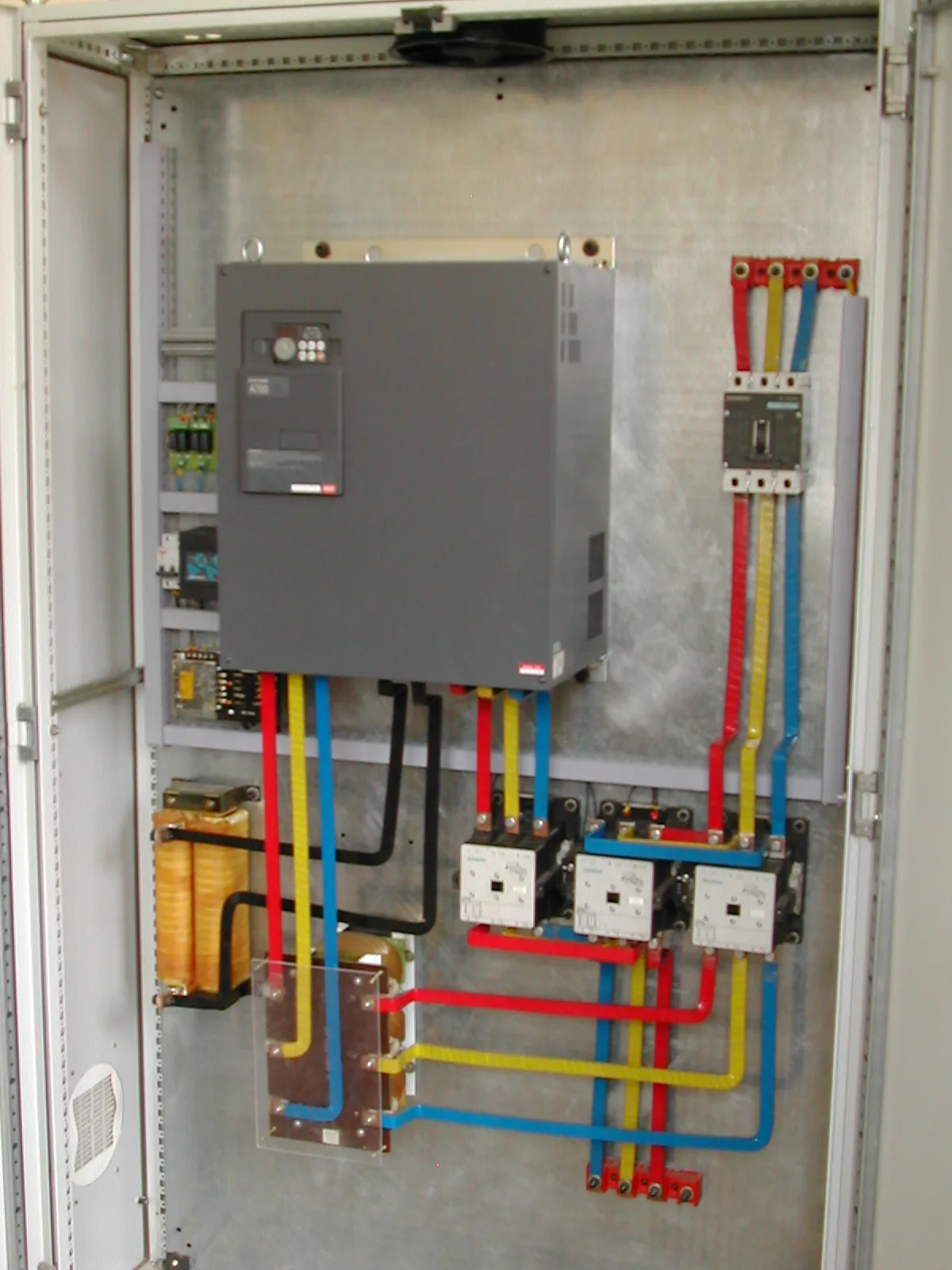 vfd panel