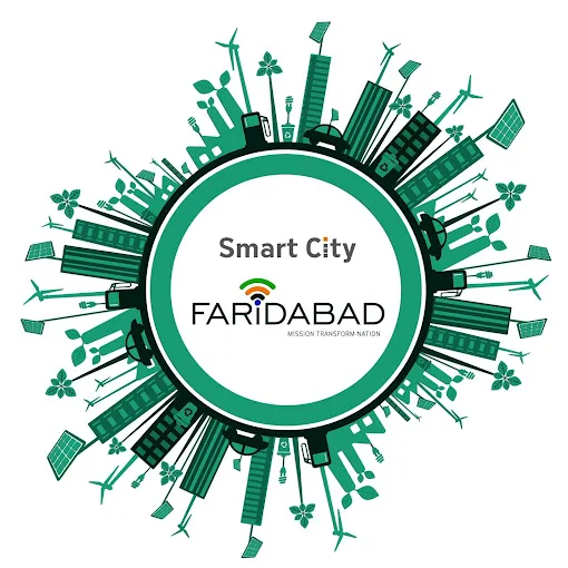 fARIDABAD SMART CITY