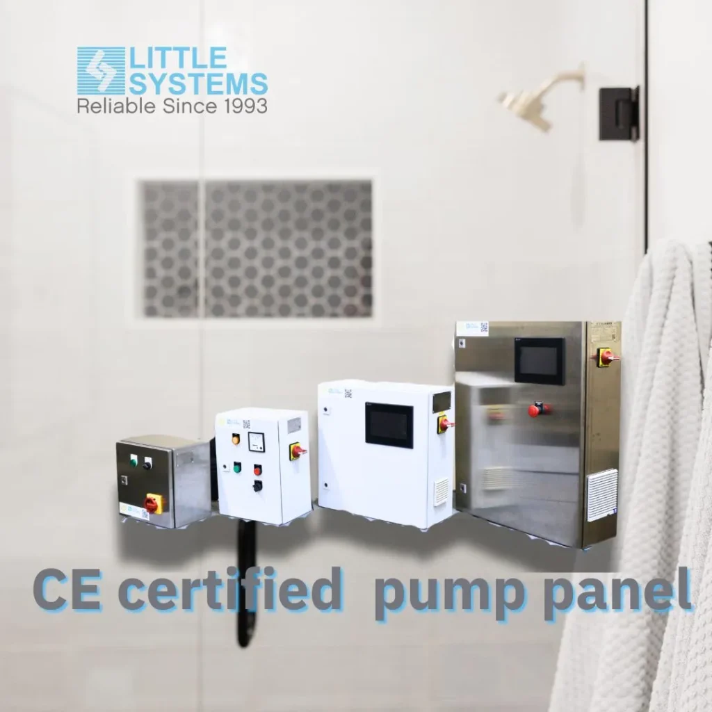 CE certified Pump Control Panel