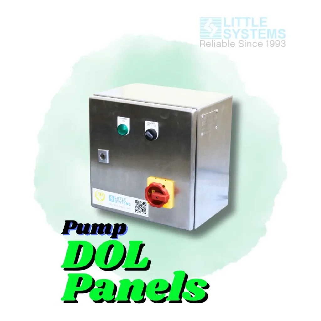 DOL operated Panel