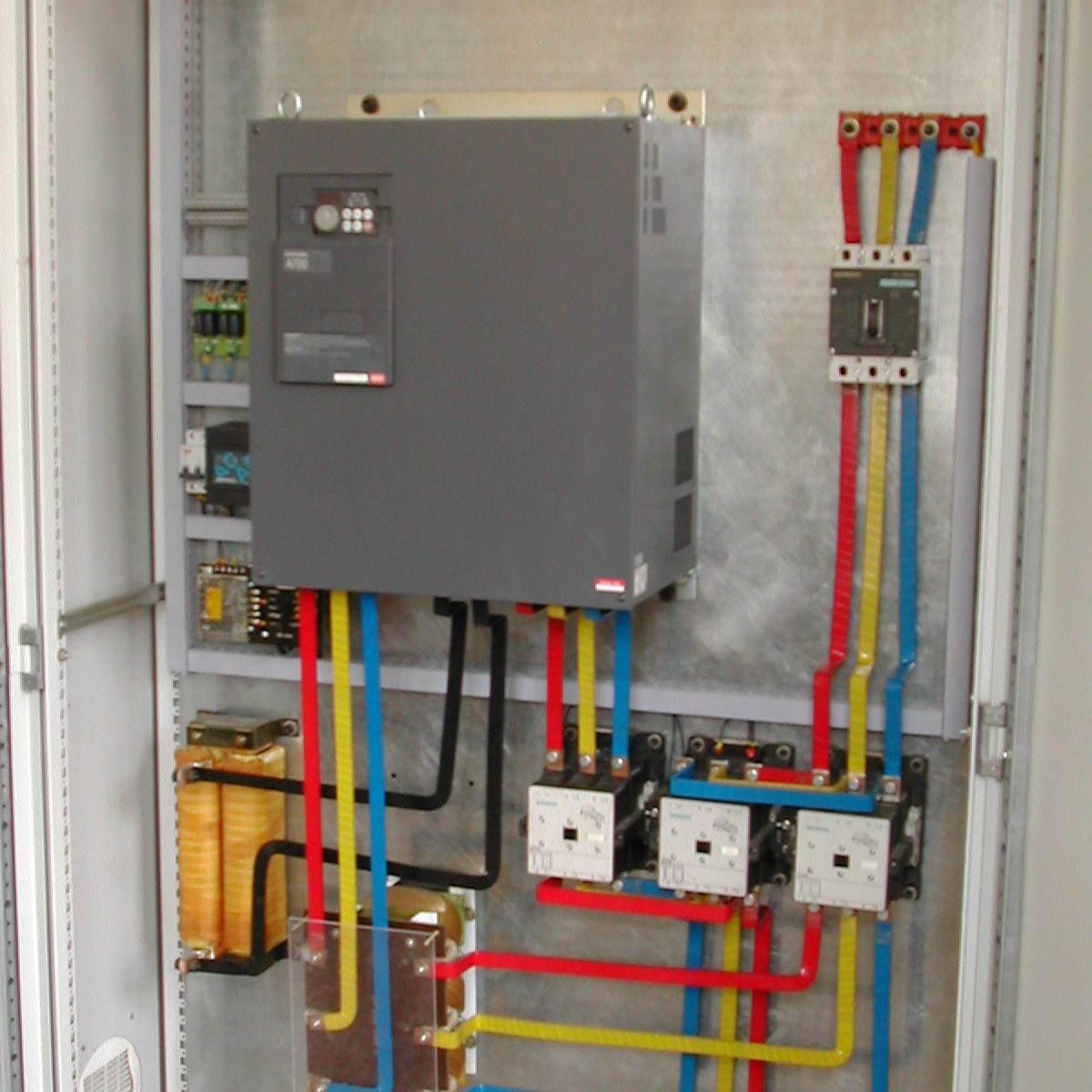 vfd panel