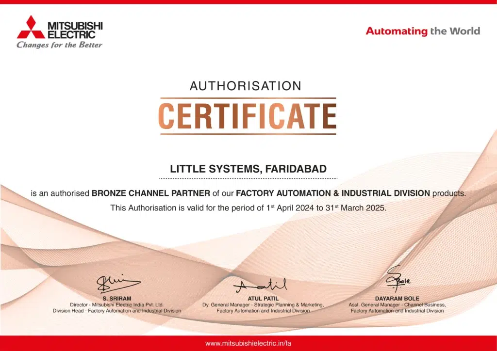 Authorisation Certificate