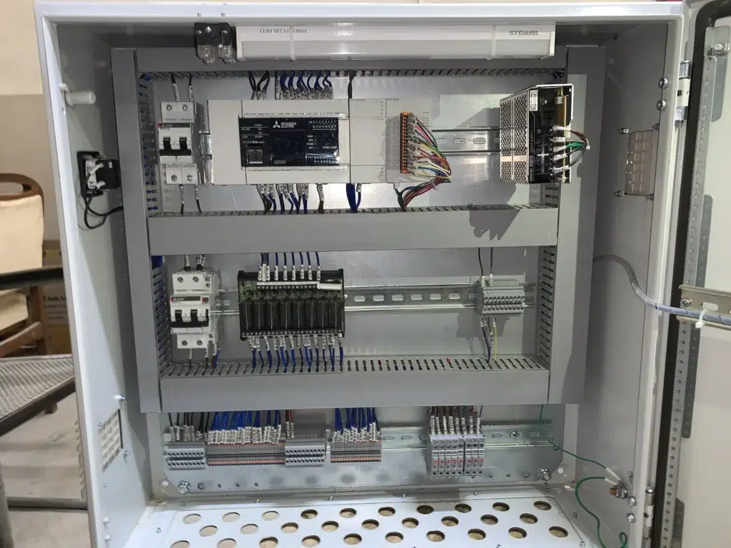 plc panel