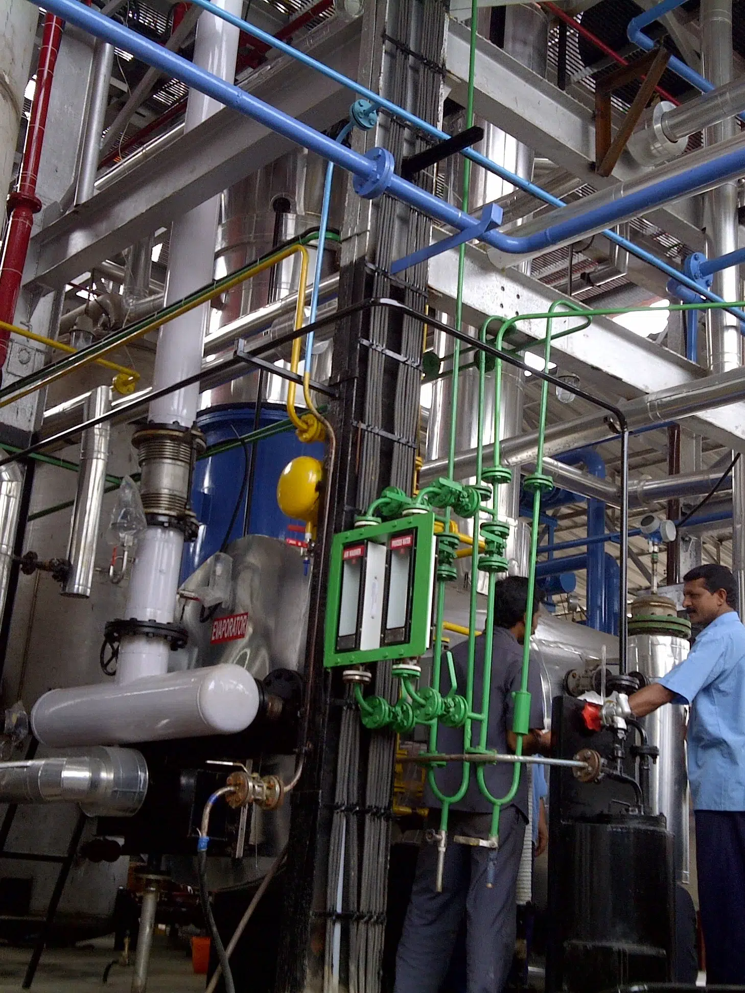 PLC scada Projects Gallery 4 formaldehyde plant automation