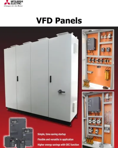 VFD panel